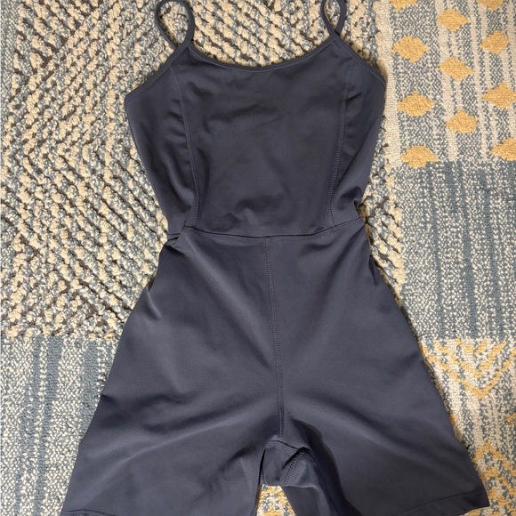 Women's Shapewear Bodysuit in Dark Gray - Picture 1 of 3